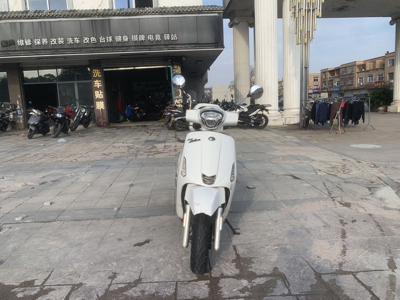 二手光阳Any Like Q 150