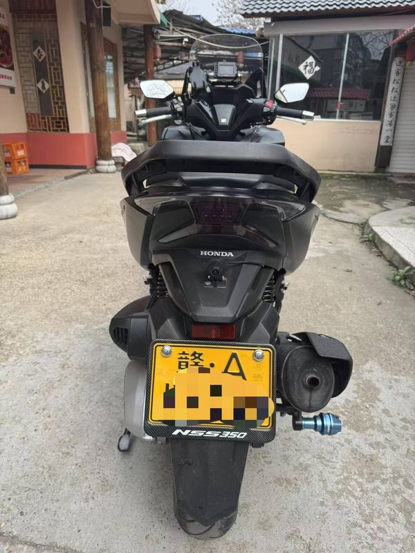 二手本田NSS350(进口)