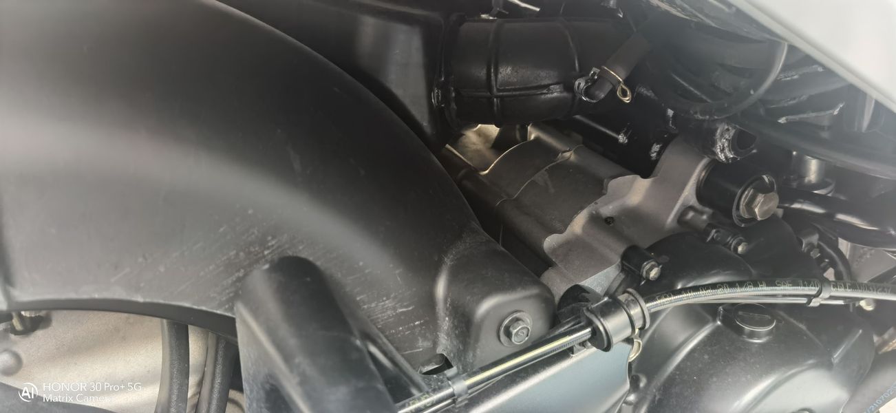 二手光阳赛艇 S400