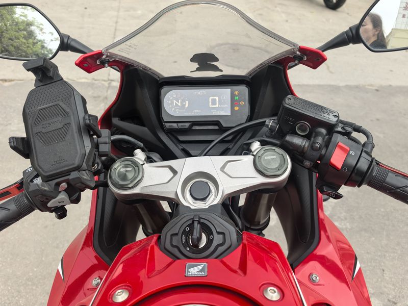 二手本田CBR650R