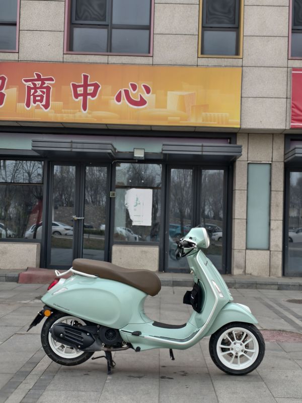 二手VESPAPrimavera 150