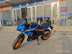 二手五羊本田NSP