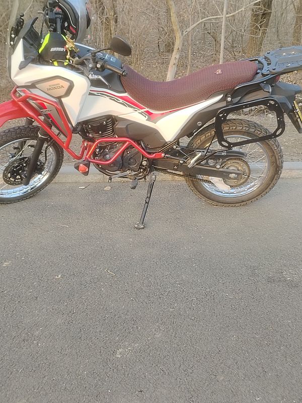 二手新大洲本田CRF190L