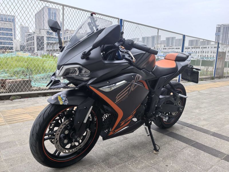 二手无极300RR