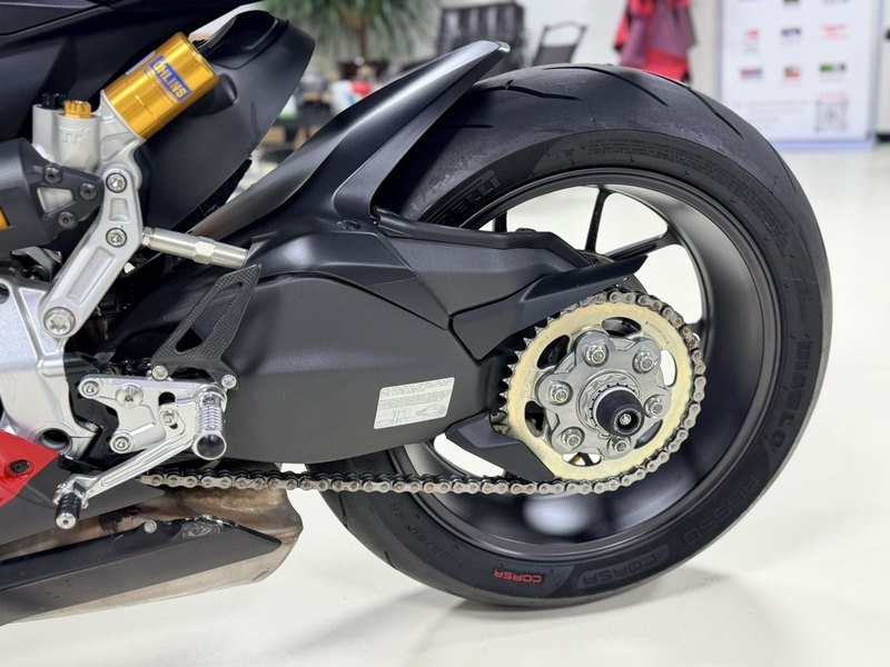 二手杜卡迪Panigale V2