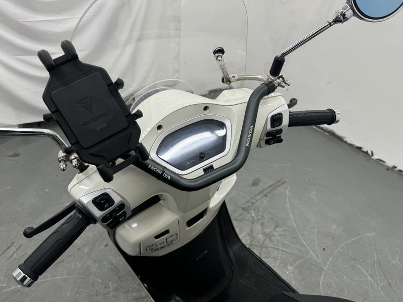 二手新大洲本田NS125LA