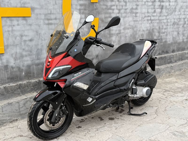 二手宗申阿普利亚SR Max 250