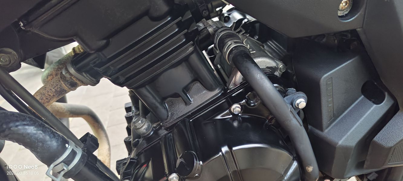 二手川崎Versys-X 300 