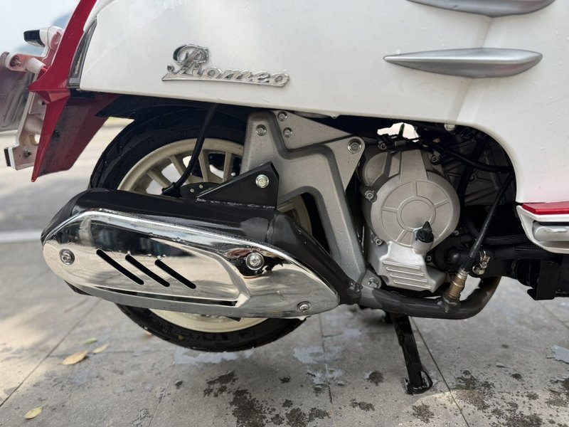 二手雷拉尼罗蜜欧200