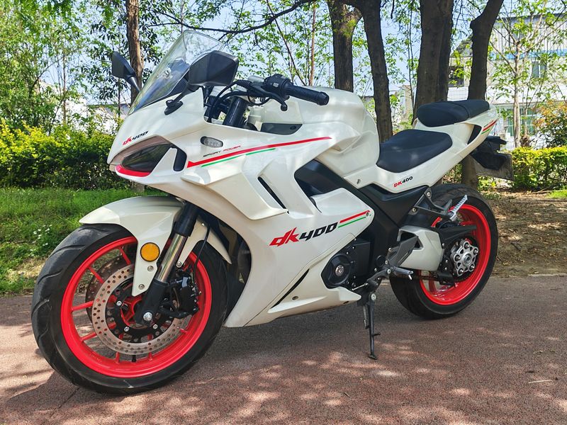 二手杜卡森DK400