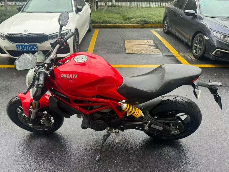 二手杜卡迪Monster 797