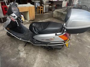 二手豪爵VN100E HJ100T-6C