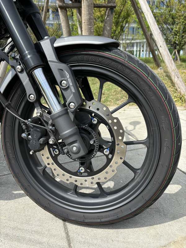 二手新大洲本田CB190TR