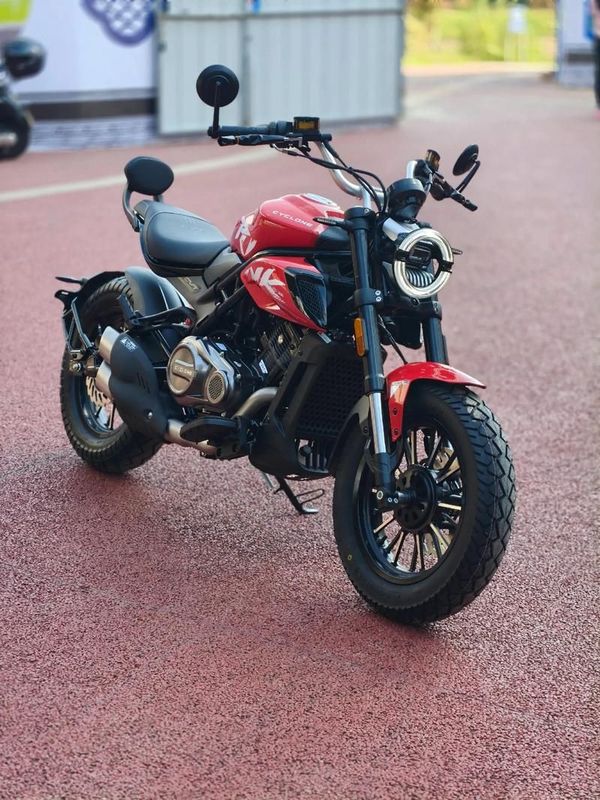 二手赛科龙朋克