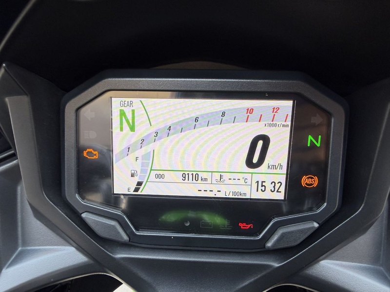 二手川崎Ninja 650 