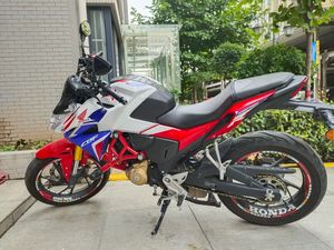 二手新大洲本田CBF190R