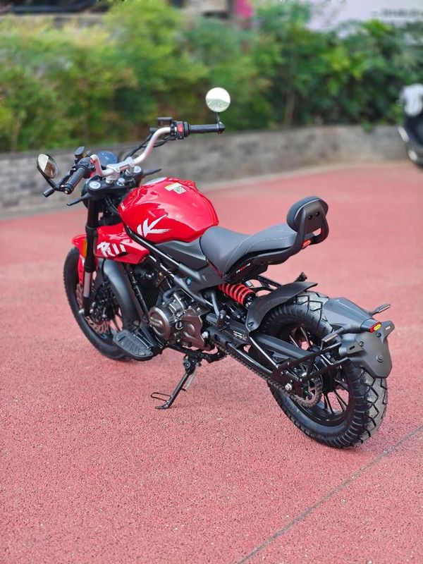 二手赛科龙朋克