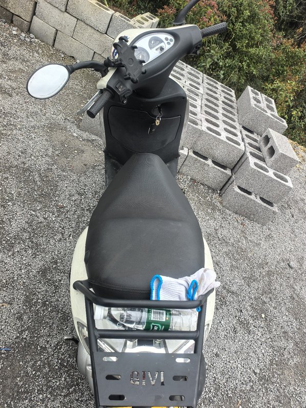 二手比亚乔Fly 150