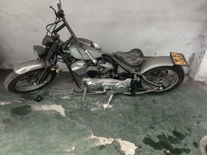 二手柴特博格 V250 软尾版