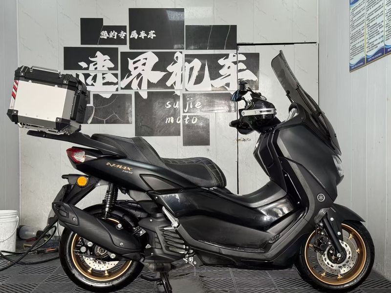 二手雅马哈NMAX