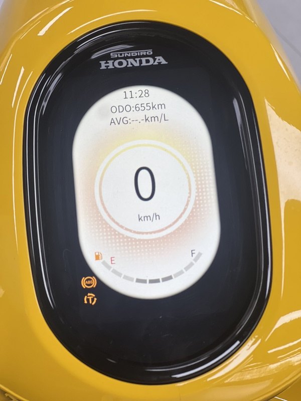 二手新大洲本田NS150LA