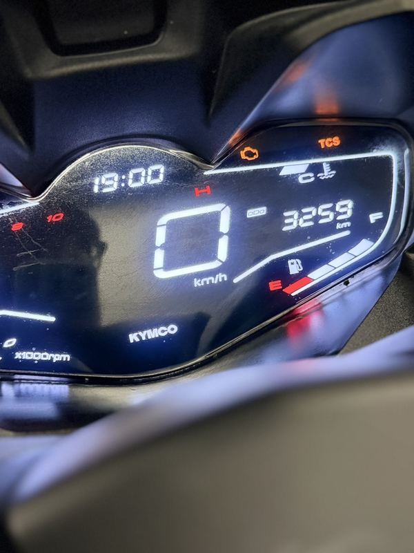 二手光阳赛艇 ST250