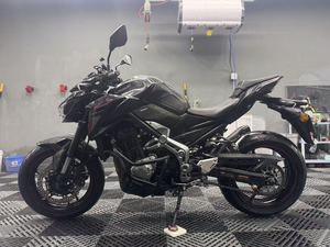 二手川崎Z900