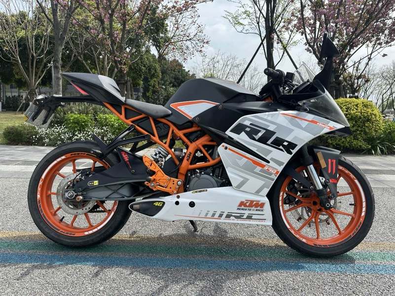 二手KTMR2RRC 390 