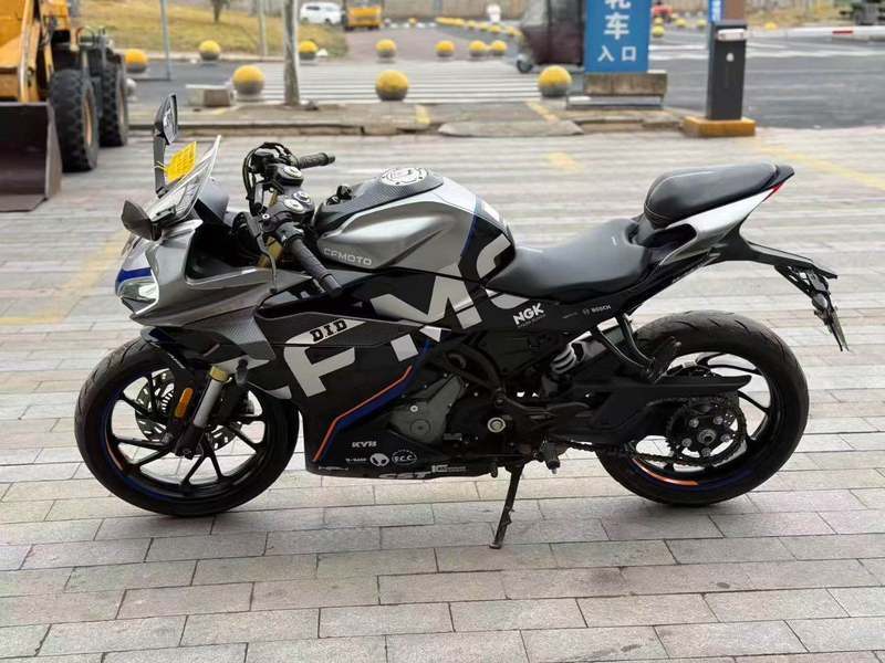 二手春风250SR