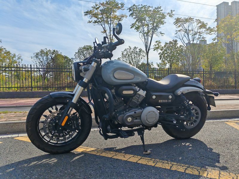 二手奔达金吉拉300