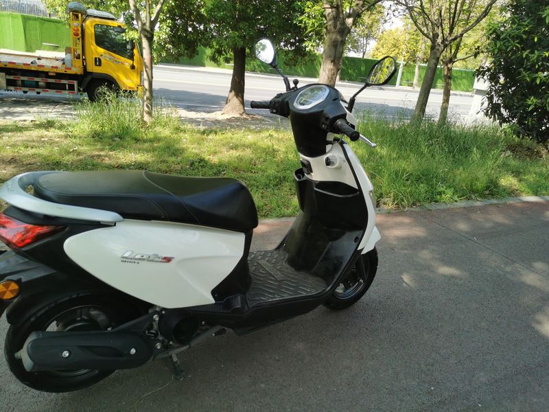 二手济南铃木Let's小海豚