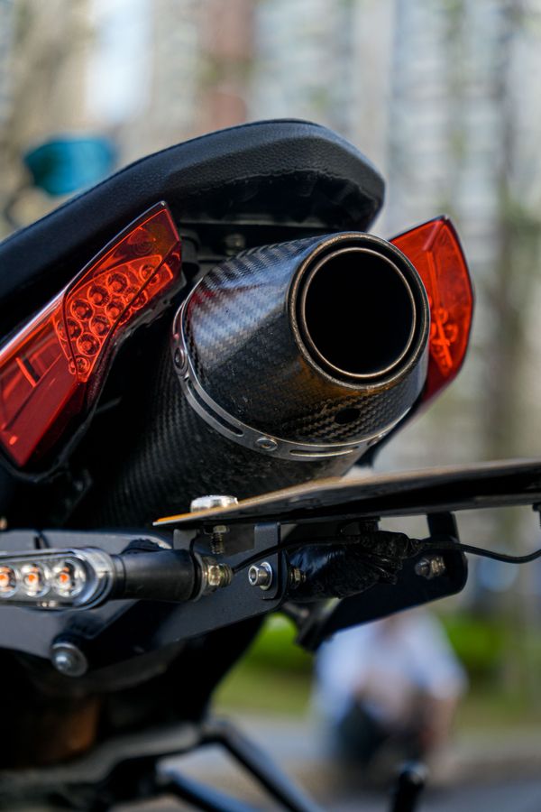 二手贝纳利TNT899