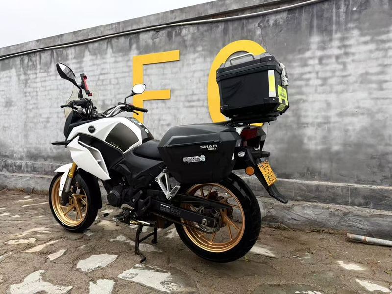 二手新大洲本田CBF190X