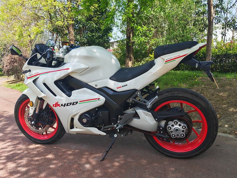 二手杜卡森DK400