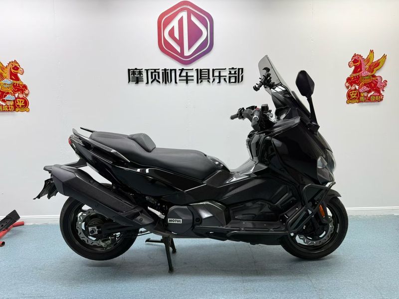 二手三阳Maxsym TL