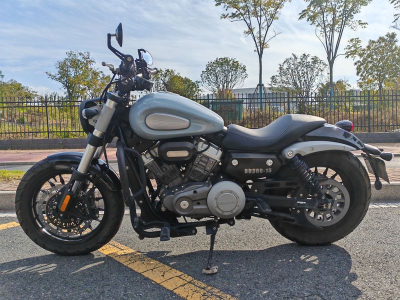 二手奔达金吉拉300