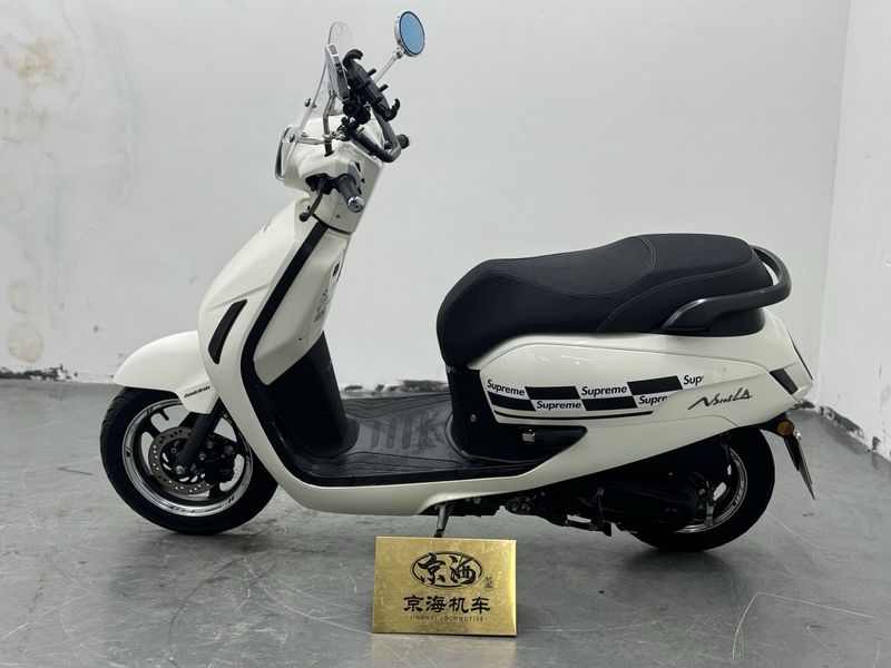 二手新大洲本田NS125LA