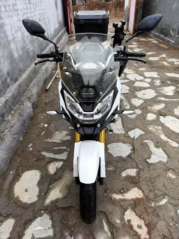 二手新大洲本田CBF190X