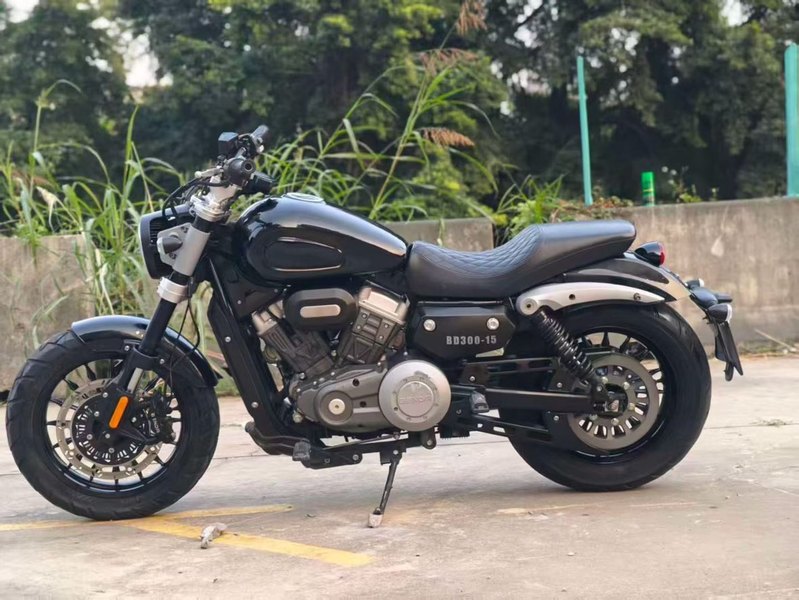 二手奔达金吉拉300