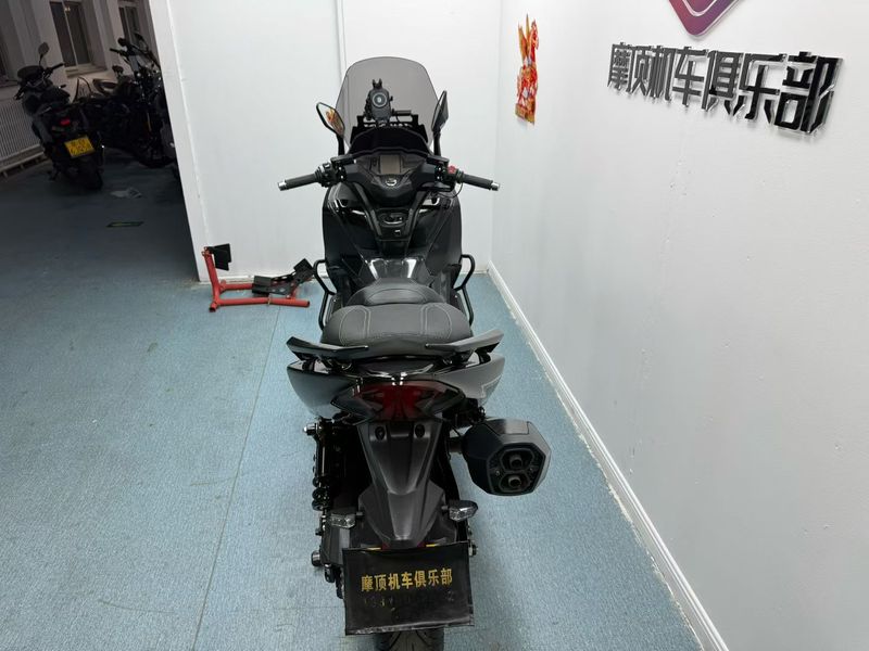 二手三阳Maxsym TL