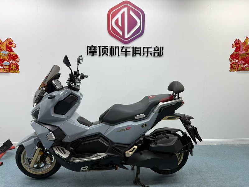 二手三阳哈士奇 Husky ADV150