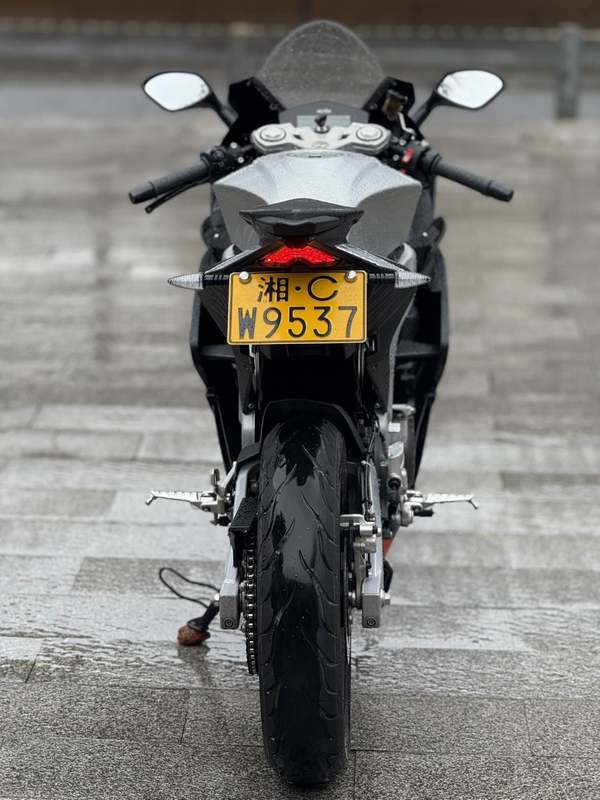 二手宗申阿普利亚GPR250R