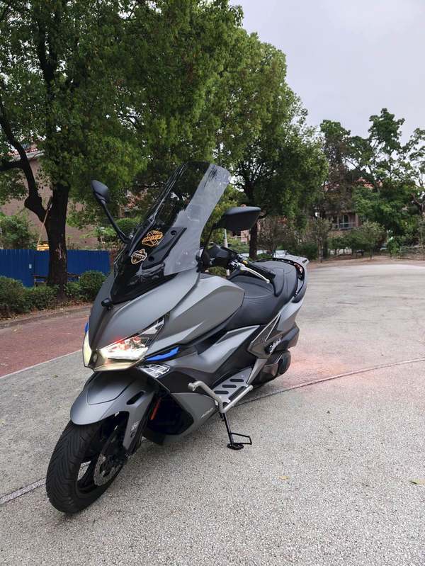 二手光阳Xciting S400