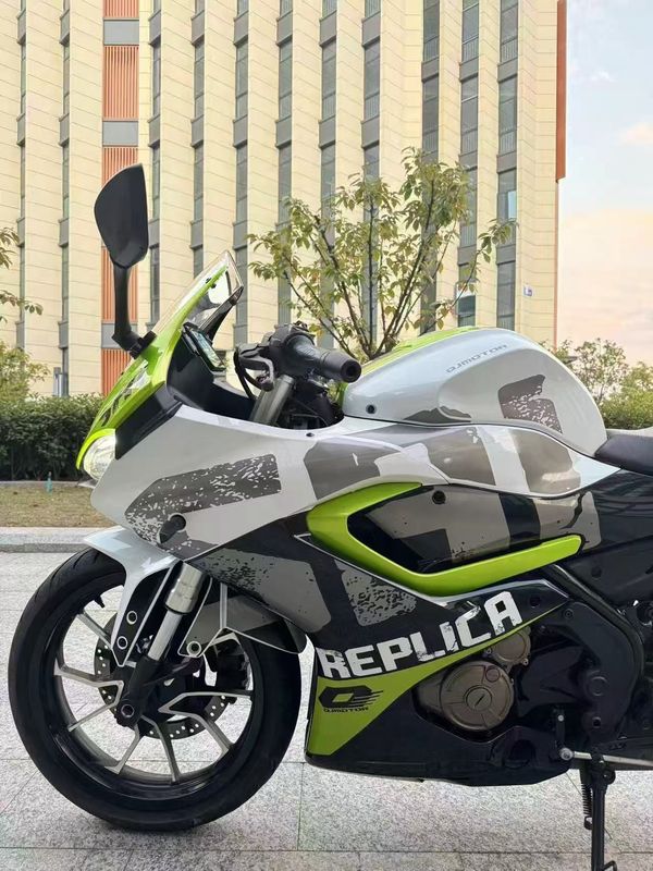 二手QJMOTOR赛250