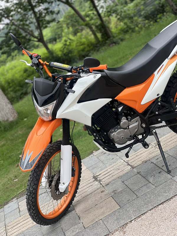 二手宗申250X
