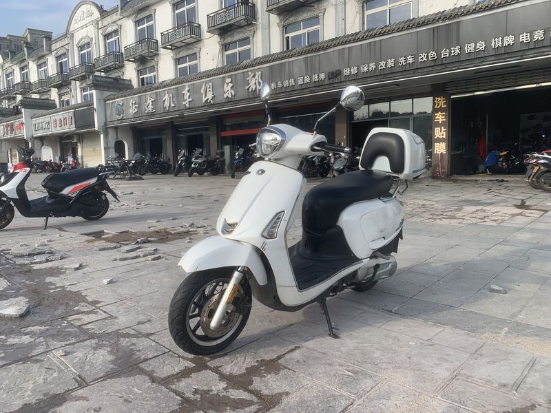 二手光阳Any Like Q 150