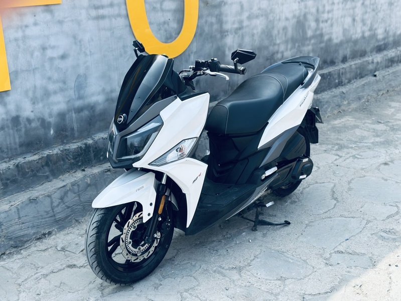 二手三阳巡弋 Cruisym150