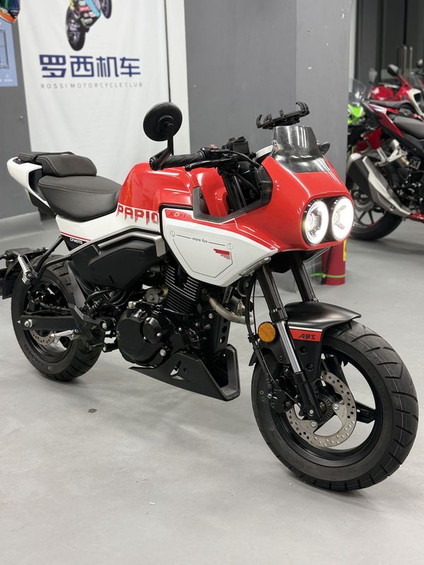 二手春风XO狒狒