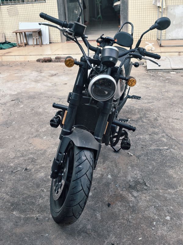 二手哈雷戴维森X 500