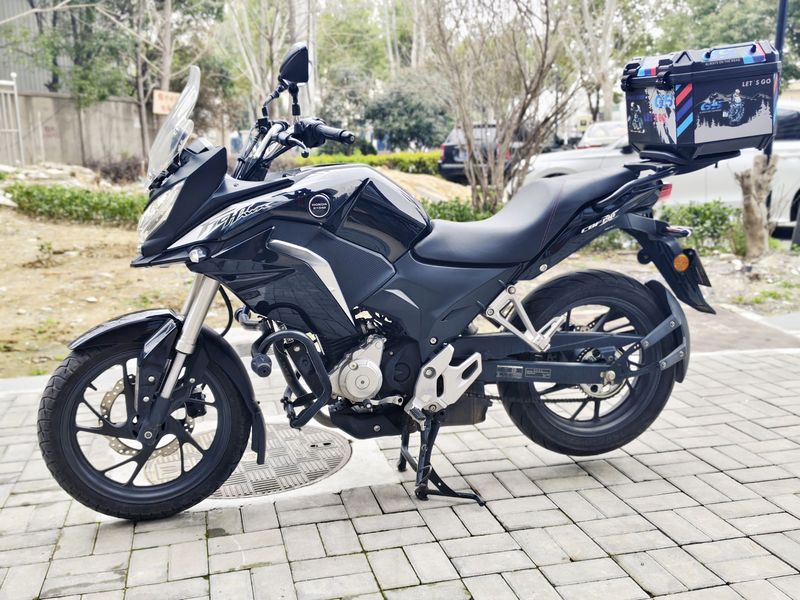 二手新大洲本田CBF190X